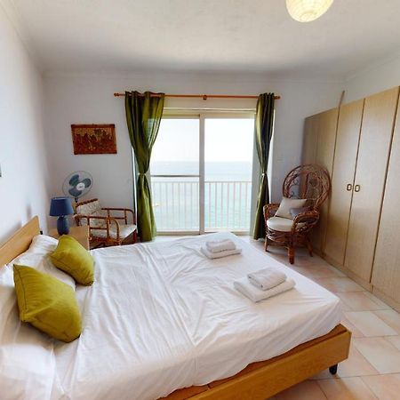 6Th Floor Seafront Apartment With Open Sea Views Сліма Екстер'єр фото