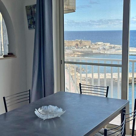 6Th Floor Seafront Apartment With Open Sea Views Сліма Екстер'єр фото
