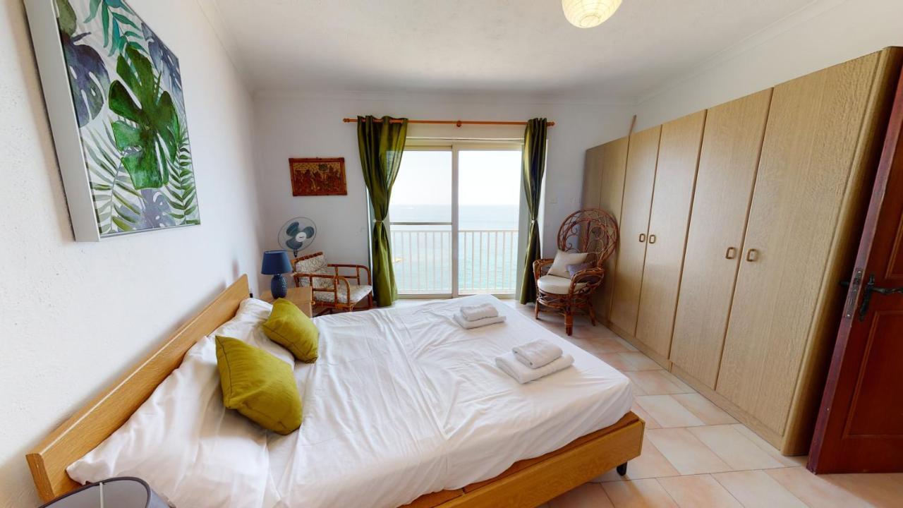 6Th Floor Seafront Apartment With Open Sea Views Сліма Екстер'єр фото