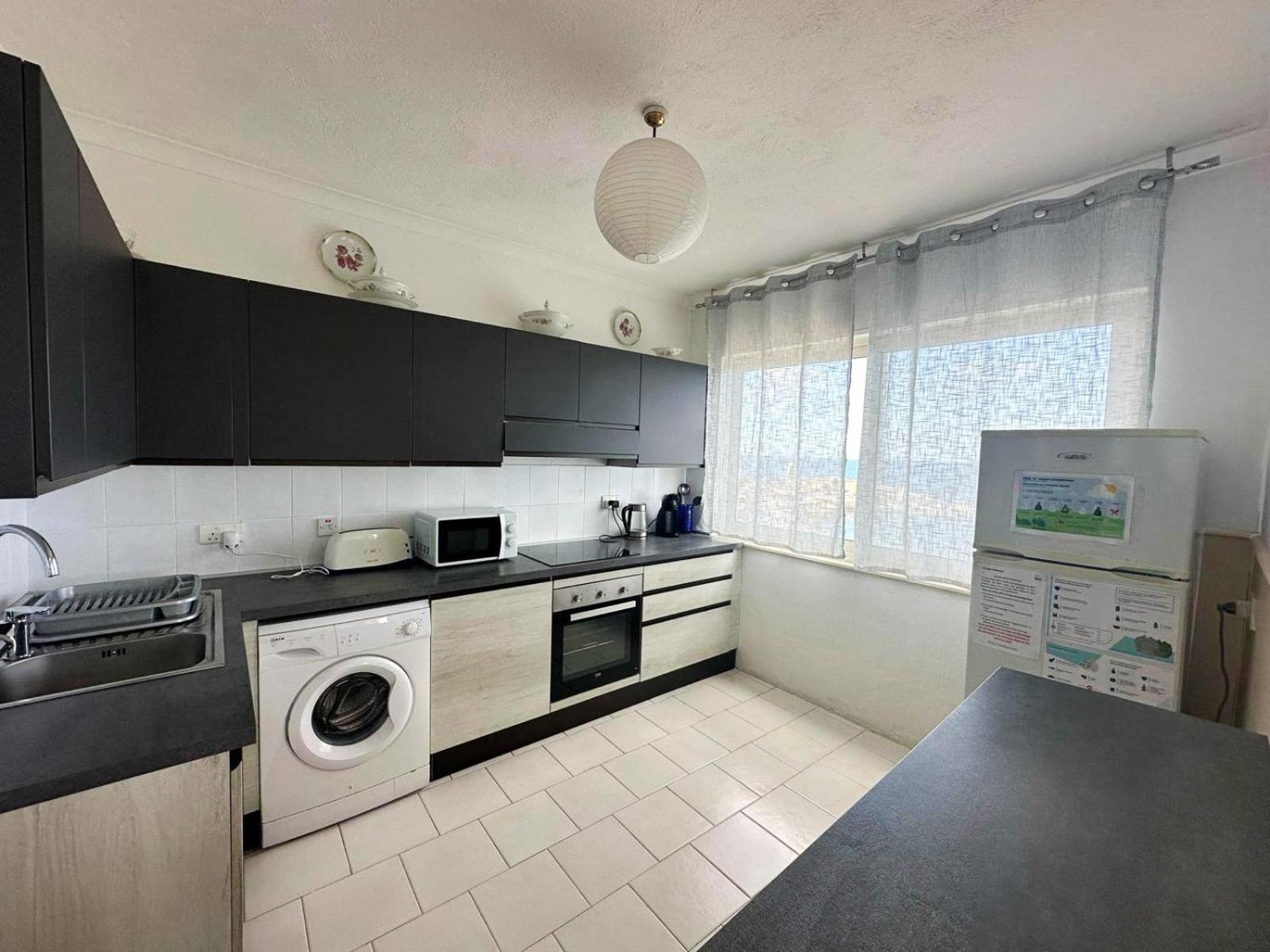 6Th Floor Seafront Apartment With Open Sea Views Сліма Екстер'єр фото